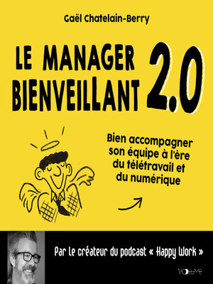 cover image of Le Manager bienveillant 2.0